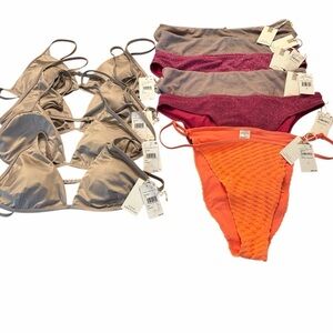 Good American | Swimwear| Reseller Bundle | Size 6